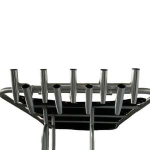 Support de tige multiple en acier inoxydable <span class=keywords><strong>pour</strong></span> bateaux Nouveau matériel marin - Product Image 2