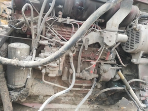 Vente chaude Moteur diesel Doosan DE12 d'occasion en bon état - Product Image 3