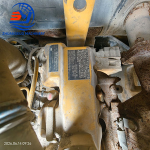 รถตักล้อยาง CAT 246D3 แบบสกิดสเตียร์ ขนาดกะทัดรัด ใช้สำหรับงานก่อสร้าง ฟาร์ม สวน งานเทศบาล และงานวิศวกรรม - Product Image 6