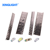 Diode récepteur infrarouge XINGLIGHT haute efficacité 0603 excellente qualité SMD LED pour équipement médical