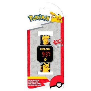 นาฬิกาโปเกมอน พิคาชู POK4402 - Product Image 2