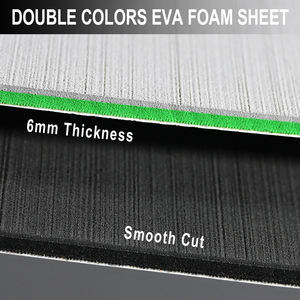 Alfombrilla <span class=keywords><strong>para</strong></span> Suelo <span class=keywords><strong>de</strong></span> Yate KT GuoMei <span class=keywords><strong>de</strong></span> Alta Densidad y Calidad, Resistente a los Rayos UV, Material EVA, Alfombrilla <span class=keywords><strong>para</strong></span> Cubierta <span class=keywords><strong>de</strong></span> Barco, Sin Tallado - Product Image 3