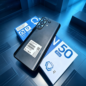 Techno Camon 50Pro 24+512GB สมาร์ทโฟน 5G รองรับภาษาสเปน ระบบปฏิบัติการ Android 15 ชิปประมวลผลแบบ Deca Core รองรับการชาร์จเร็ว ปลดล็อคทั่วโลก ของแท้ - Product Image 5