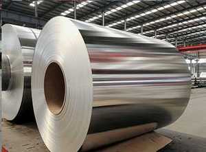 Bobina di <span class=keywords><strong>Alluminio</strong></span> Corrugato Serie 3000 con Profilo Goffrato per Lastre di Copertura e Capannoni Industriali, Bobina di <span class=keywords><strong>Alluminio</strong></span> 3003 3004 - Product Image 2