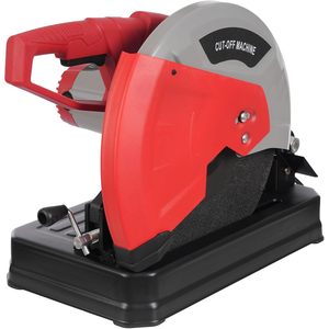 Macchina da taglio Premium 2800W da 14 pollici diametro lama sega per metallo 3900rpm senza carico velocità 0-45 taglierina regolabile - Product Image 6