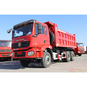 Camion benne lourd neuf SHACMAN H3000 6x4 Euro 2 Diesel 300ch 10 roues, conduite à gauche, caméra arrière, modèle 2024, à vendre - Product Image 2