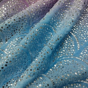 Couverture en polaire à sequins à motif classique toutes saisons en flanelle pour enfants et adultes - Product Image 5