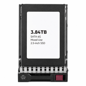 P40505-H21 3.84TB SATA 6G Mixed Use SFF BC Multi Vendor SSD 3.84tb Ssd Sata 2.5 ฮาร์ดดิสก์แบบ SSD ภายในขนาด 2.5 นิ้ว ความจุ 3.84TB ชนิด SATA 6G รองรับการใช้งานแบบผสมผสาน ยี่ห้อ Multi Vendor - Product Image 2