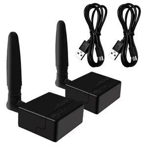 Kit amplificateur de signal répéteur <span class=keywords><strong>infrarouge</strong></span> sans fil WL-BIRE émetteur <span class=keywords><strong>et</strong></span> récepteur alimenté par USB - Product Image 1