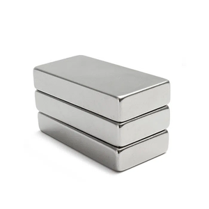 Nam Châm <span class=keywords><strong>Neodymium</strong></span> Khối NdFeb Hình Chữ Nhật Lớn Hoặc Nhỏ Đất Hiếm N50 N52 Tùy Chỉnh - Product Image 3