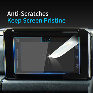 Accessoires <span class=keywords><strong>de</strong></span> voiture Film <span class=keywords><strong>de</strong></span> protection d'écran en verre trempé pour SUZUKI Swift Vitara Baleno Dzire Ignis Jimny S-Cross SX4 - Product Image 4