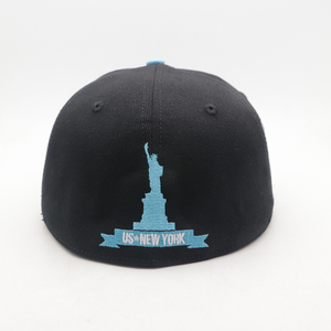 Cappellini Snapback personalizzabili per il nuovo mondo cappellini da Baseball con ricamo originale Logo Gorras sport Era toppe chiuse - Product Image 6