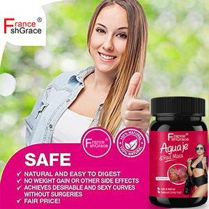 Compléments Végétaux Personnalisables à la Racine de Maca 1000mg, Gélules pour l'Augmentation des Fesses et de la Poitrine, Gélules de Maca Rouge pour Femmes - Product Image 2