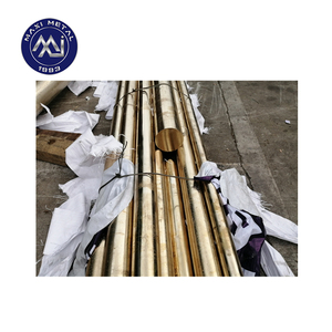 Thanh đồng thau cao cấp, thanh đồng thau đúc, đồng thau CuSn8 C95400 C83600 C93200, thanh tròn - Product Image 5