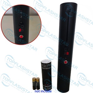 Macchina Portatile Professionale a Scintilla Fredda Riutilizzabile Senza Fumo per Interni, Lanciatore di Fuochi d'Artificio a Fontana per Palcoscenici, Matrimoni, DJ e Festival - Product Image 5