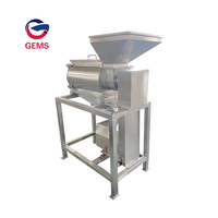 Fruitnectarmachine, Mango Nectar Pulper Machine, Papaja Nectar Extractor Machine, Gemengde Passievrucht Nectarmachine