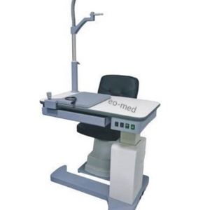 Unidad de Refracción Oftálmica Combinada con Mesa de Optometría y Silla, Modelo C-200A, de China - Product Image 1