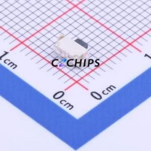 K2-1806AN-A3DW-04 Tactile Switch SMD Switch 1.8N Horizontal Mount 4.7mm 2.3mm - Product Image 2