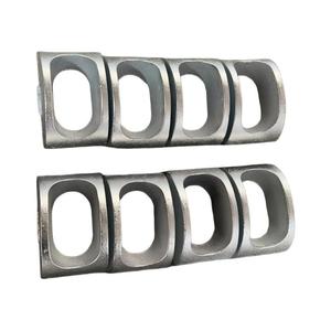 Support sphérique horizontal <span class=keywords><strong>en</strong></span> <span class=keywords><strong>fonte</strong></span> galvanisée sur mesure pour structure de terrasse <span class=keywords><strong>en</strong></span> pente - Product Image 5