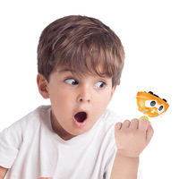 Montre Gyroscopique Rotative, Jouet de Doigt Éblouissant, Voiture à Empiler Doudou, Voiture Rotative Inertielle, Jouet de Puzzle pour Enfants