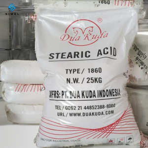 Suministro de ácido esteárico para velas, aditivos de grado alimenticio y cosmético, ácido esteárico/ácido esteárico prensado triple, precio en polvo - Product Image 5