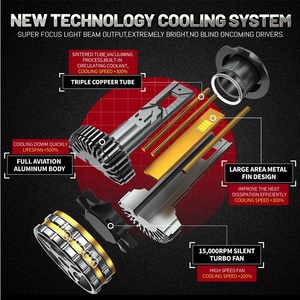 ODM & OEM หลอดไฟรถยนต์50000LM 150W พลังงานสูง H4ไฟหน้า LED <span class=keywords><strong>H11</strong></span> hir2 H7เปลี่ยนฮาโลเจน & HID ซีนอน - Product Image 4