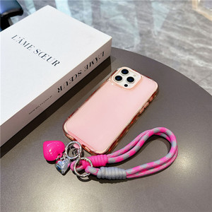 Özel baskılı bilek kordon geri çekilebilir telefon halat ayarlanabilir Anti hırsızlık telefon kayışı Tether yama ile - Product Image 4