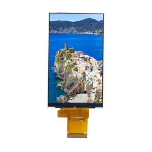 3.97 Inch IPS RGB Interface <strong>TFT</strong> <strong>LCD</strong> <strong>Module</strong> 480x800 <strong>TFT</strong> <strong>LCD</strong> Display Screen - Product Image 1