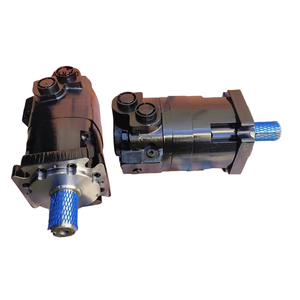 Moteur hydraulique orbital série HUAMAO 109 109-1052-006 109-1116-006 109-1105-006 109-1544-006 Moteur hydraulique à couple élevé - Product Image 1