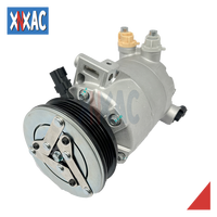 Compresseur de climatisation de voiture adapté à Ford Escape MKC 2.0L 2013-2016 VS16 CV6Z19703E YCC462 CV6Z1970AJ CO29123C 4PK