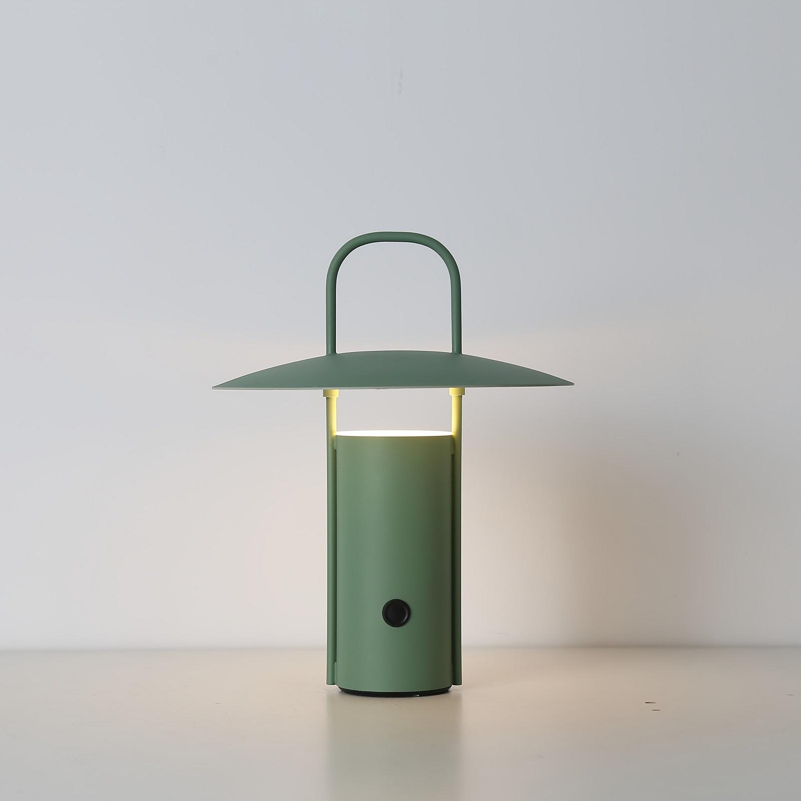 สีเขียว