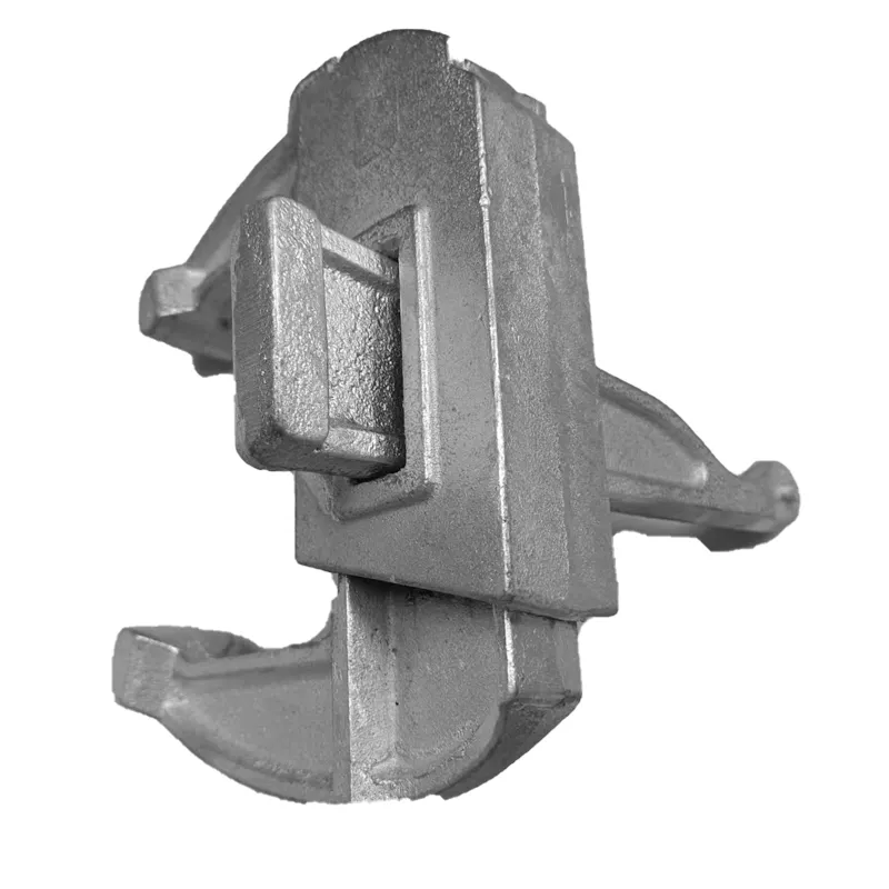 ZYTJ Scaffolding Formwork Accessories Forged Small Panel Clamp/Wedge Clamp for Building Materials