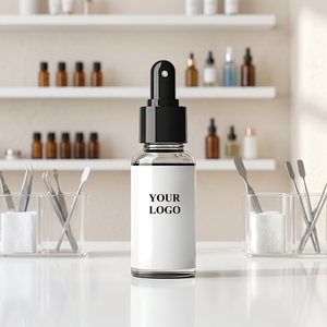 Huile pour le visage au bakuchiol avec alpha bisabolol et huiles végétales pour peaux sensibles - Product Image 1