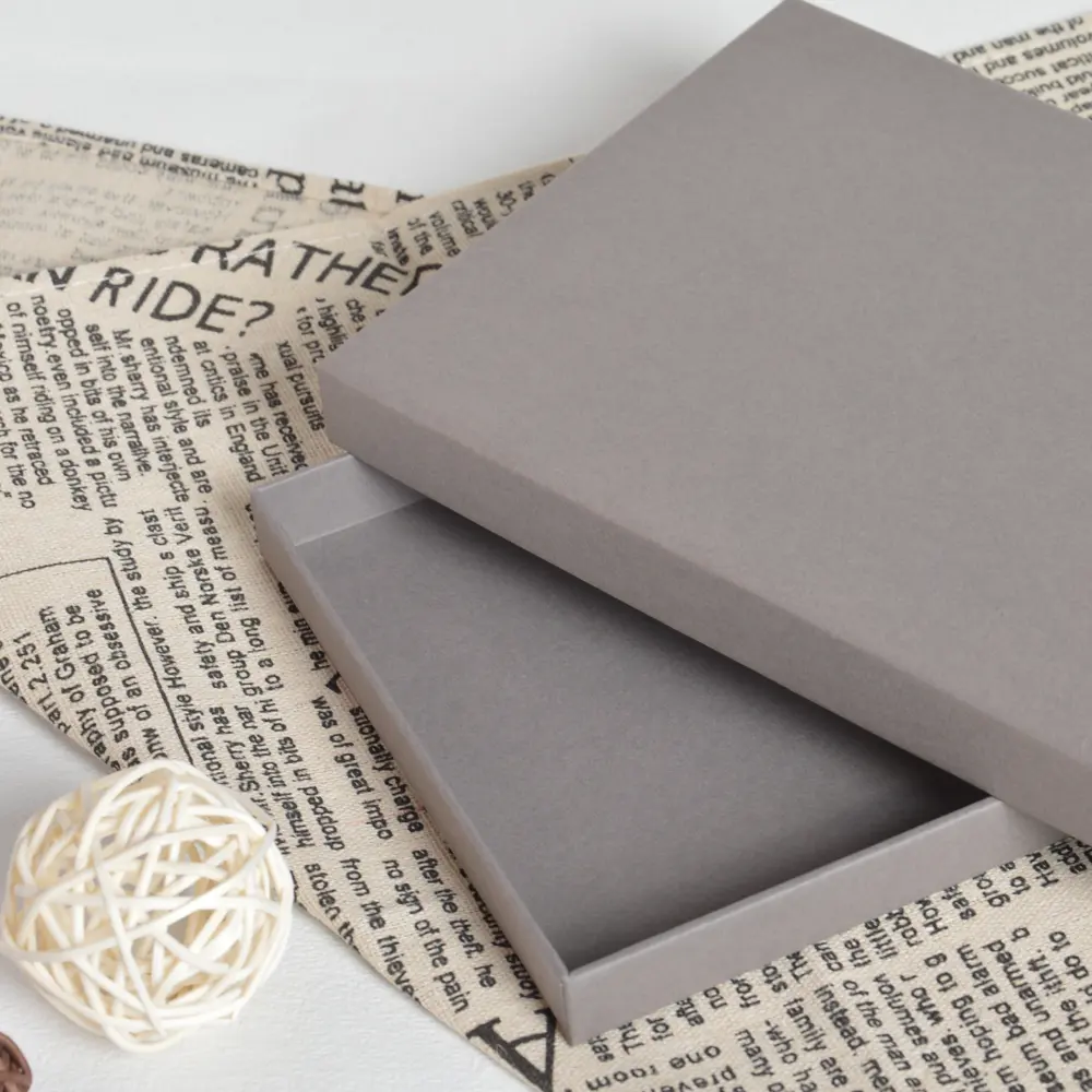 Роскошная квадратная бумага в твердом переплете с крышкой и коробкой, индивидуальная упаковка для свечей, Подарочная коробка для косметической свечи