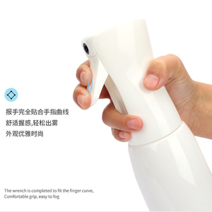 ขวดสเปรย์ขนาดเล็กพิเศษสำหรับฉีดน้ำใส่ผม - Product Image 3