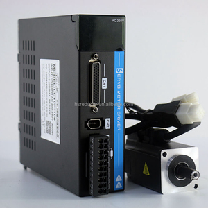 มอเตอร์ AC อุตสาหกรรมแรงบิดสูง ประหยัดพลังงาน 100w 200w 550w 750w 1kw 1.2kw พร้อมไดรฟ์สำหรับจักรเย็บผ้า - Product Image 2