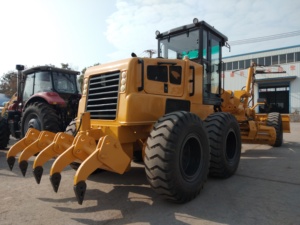 路通<span class=keywords><strong>PY180C</strong></span>平地机180HP空调客舱132kw 16000千克欧<span class=keywords><strong>2</strong></span>，用于重型道路分级任务 - Product Image 6