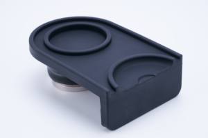 Arriart cocina hogar café herramientas grado alimenticio antideslizante Espresso Tamper Mat Barista Accesorios - Product Image 2