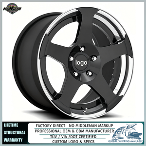 Jantes en alliage forgé sur mesure Rotiform <span class=keywords><strong>NUE</strong></span> 16-24 pouces 5x130 5x112 pour Porsche 911 Cayman Audi RS6 RS7 Mercedes CLS AMG Macan - Product Image 1