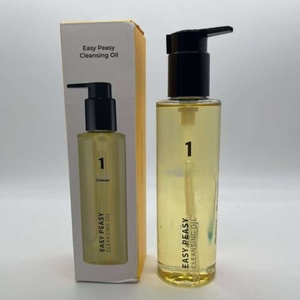 Numbuziin No.1 <span class=keywords><strong>Aceite</strong></span> Limpiador Easy Peasy, <span class=keywords><strong>Desmaquillante</strong></span> Ligero a Prueba de Agua, Cuidado de Puntos Negros, <span class=keywords><strong>Aceite</strong></span> Limpiador Facial 200ml - Product Image 2