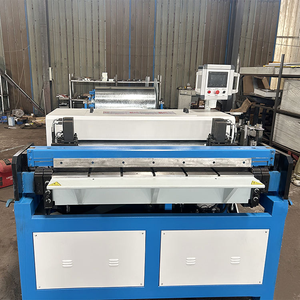 Lembar galvanis Hvac saluran udara otomatis <span class=keywords><strong>3</strong></span> - Product Image 3