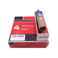Bougie d'allumage automobile d'origine Iridium K20tr11, prix OEM 90919-01210, pour voitures 9091901247 Bkr6e-11, pièce de rechange 90919-01191