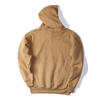 Hoodie Katun Grosir Pria Wanita Bordir Logo Kustom Hoodie Fleece Oversize Polos Grosir Sweatshirt Pasangan