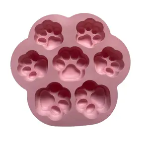 Joy OEM kit di forniture per la decorazione di torte supporto per torta decorativo molde pastel pasticceria stampo in silicone stampo per gatti