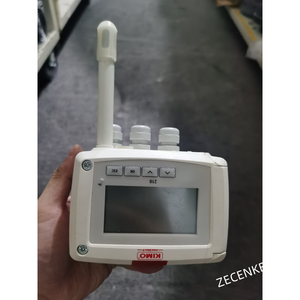 1PC NOUVEAU Instrument de mesure de la température et de l'humidité KIMO TH210-BOSP - Product Image 1