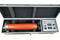 Générateur de haute tension CC professionnel 60 kV/5 mA, testeur de haute tension CC automatique, testeur Hipot CC haute tension