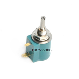 Liangmingli Rotary Potentiometer M1305 5K Carbon Film <b>Knob</b> <b>Adjustment</b> Printing Press Use - Product Image 5