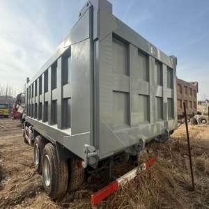 Camion benne lourd 6x4 Sinotruck Hohan Howo NX au design parfait, prix de vente - Product Image 2