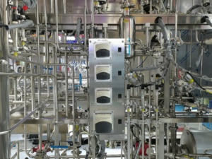 Bioreactor cho tế bào văn hóa sinh học phản ứng buồng/quy mô lớn quá trình lên men Tank với CE và ISO - Product Image 4