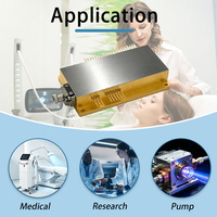 Module de diode laser à pompe latérale J Light 1064nm 50W pour machine de gravure et de marquage laser sur métal